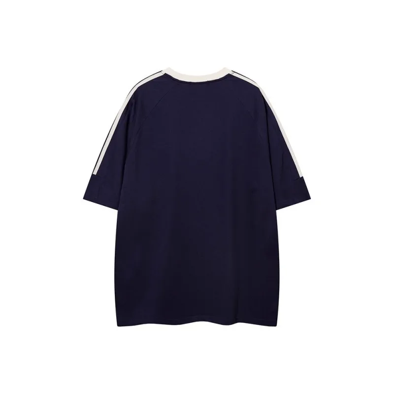PAINT STAIN T Shirts Unisex-15