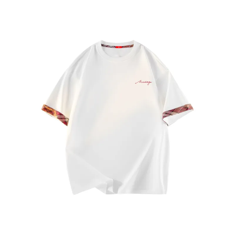 MIIOW Cool One Summer Series Drop Shoulder Sleeve T Shirt Unisex-9