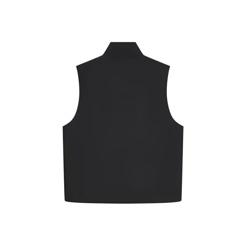 CROQUIS Vests Men 001 Jet Black-1