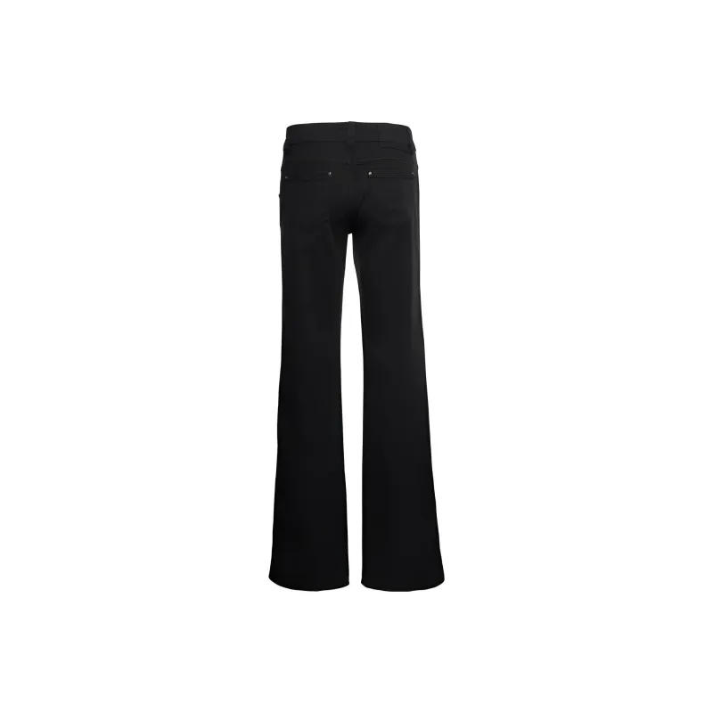 Blumarine Denim Cargo Trousers-1