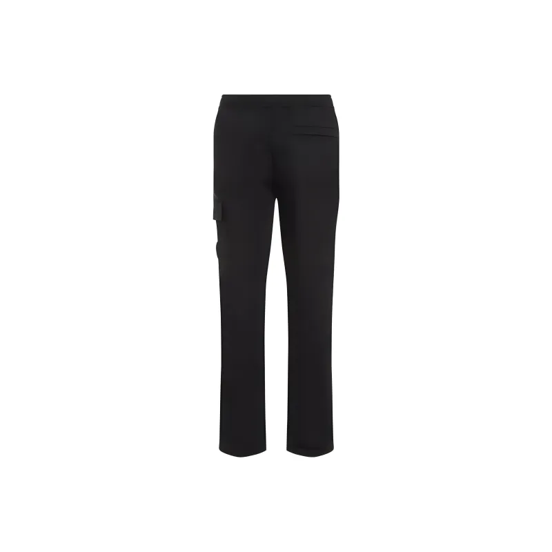 STONE ISLAND Compass Patch Straight Leg Pants-1