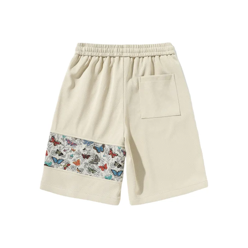 CHARLIE GOLF Casual Shorts Unisex-5