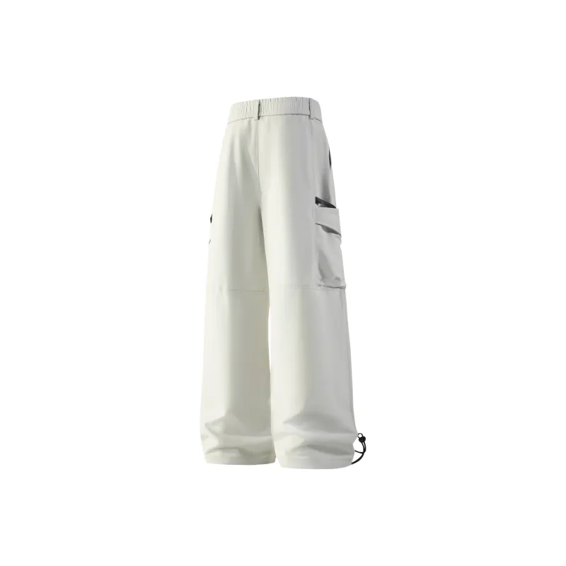 TREK&TRAVEL Casual Pants Unisex-1