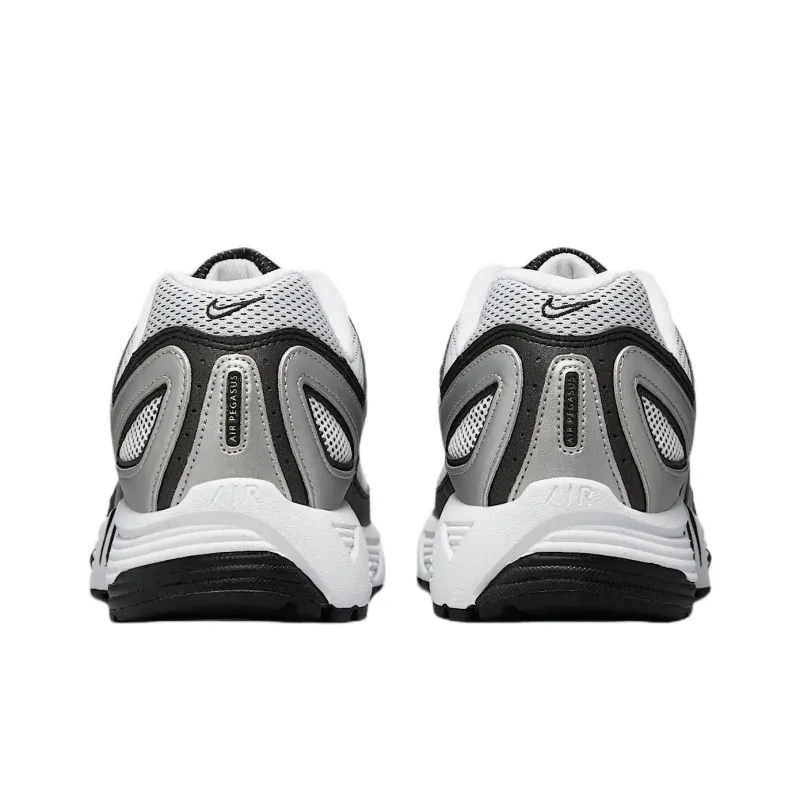 Nike Air Peg 2K5 Metallic Silver White Black-4