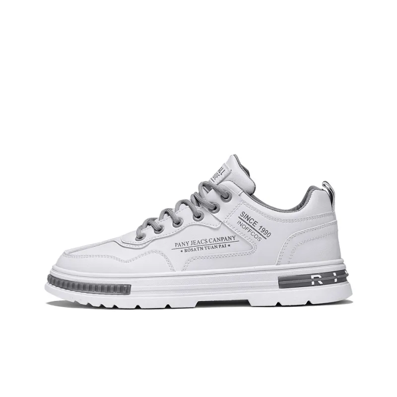 Captain Illy Low Top Skateboard Shoes Men's-4