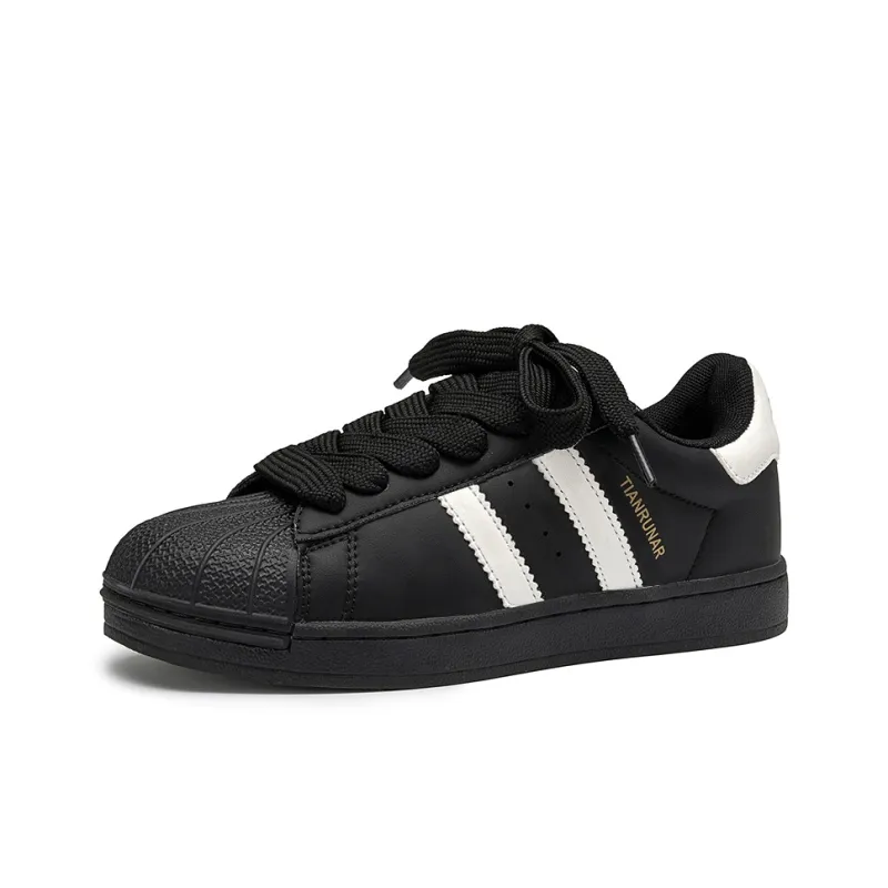 Snow Know The Answer SKTA Durable Lightweight And Breathable Low Top Skateboard Shoes Unisex-1