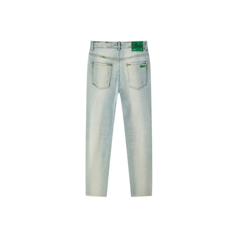 DILLO SS25 Jeans Men's Light Blue-1