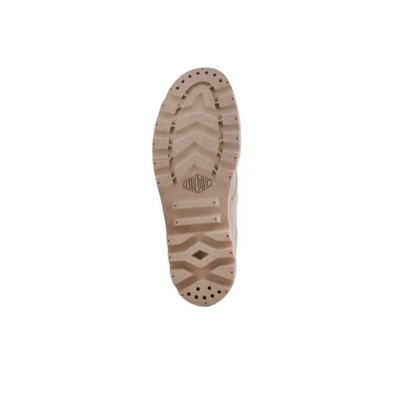 Palladium Pampa Ankle Boots Women's Beige-3
