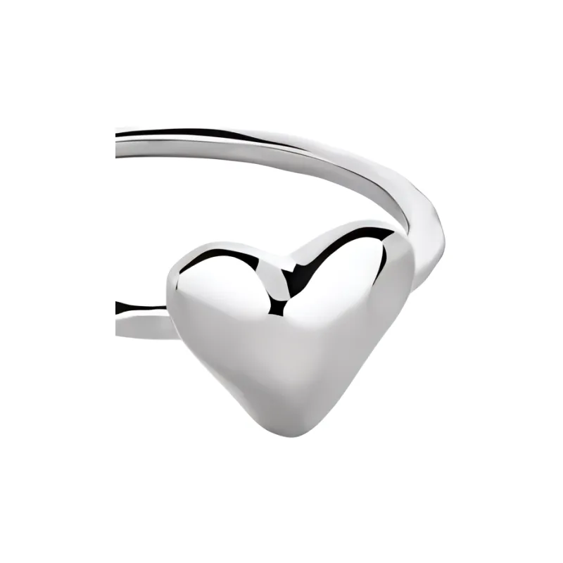 Monica Vinader Heart Stacking Ring-1