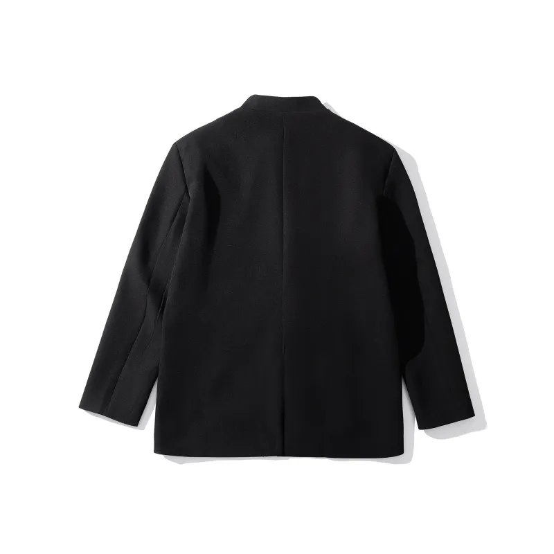 CSKS Jackets & Coats Unisex Black-8