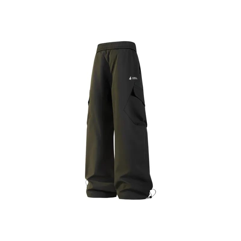 TREK&TRAVEL Casual Pants Unisex-5