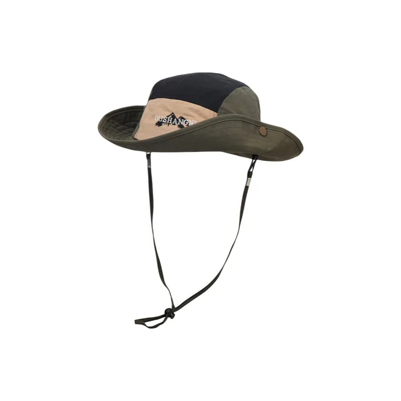 Yalu Polyester Sun Protection Hats Unisex-1