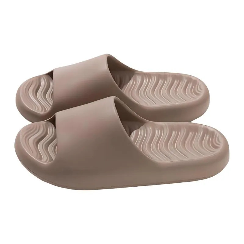 Lighthearted Slippers / Home Slippers-2