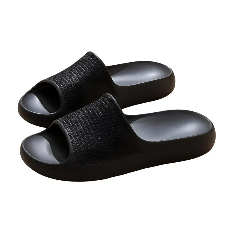 Lighthearted Slippers / Home Slippers-2