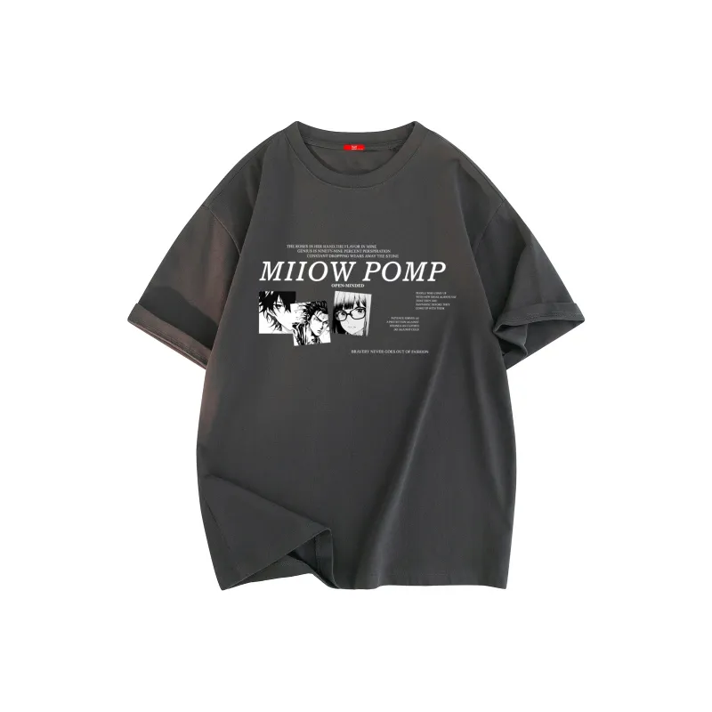 MIIOW Trend Party Series T Shirt Unisex-10