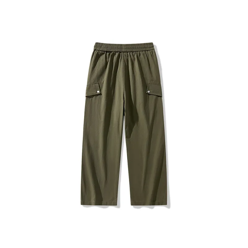 FOR FEAR THAT Casual Pants Unisex-11
