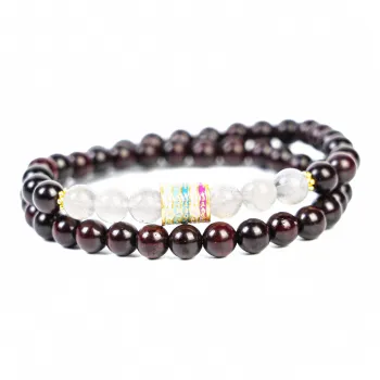Xianyou Rosewood Bracelets Unisex