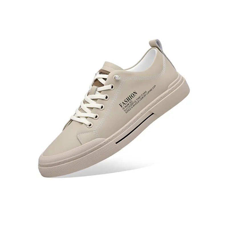 POPULAR ROUSE PR Low Top Skateboard Shoes Men's-4