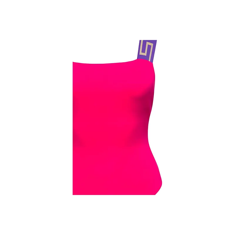 VERSACE One-Piece Swimsuits Women's Pink-2