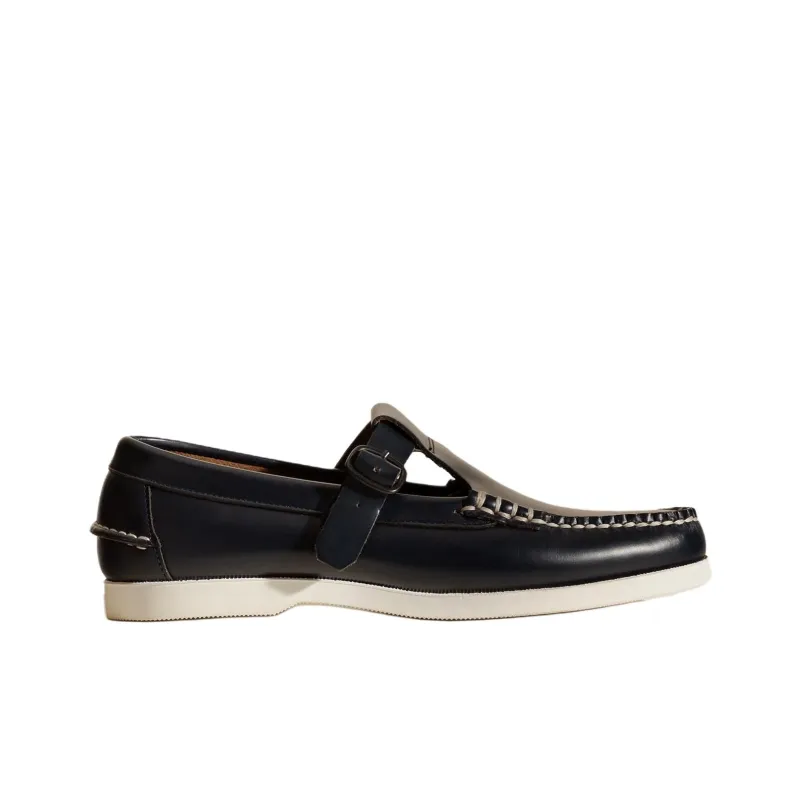 Hereu Alber Casual Shoes Men's Dark Blue-1