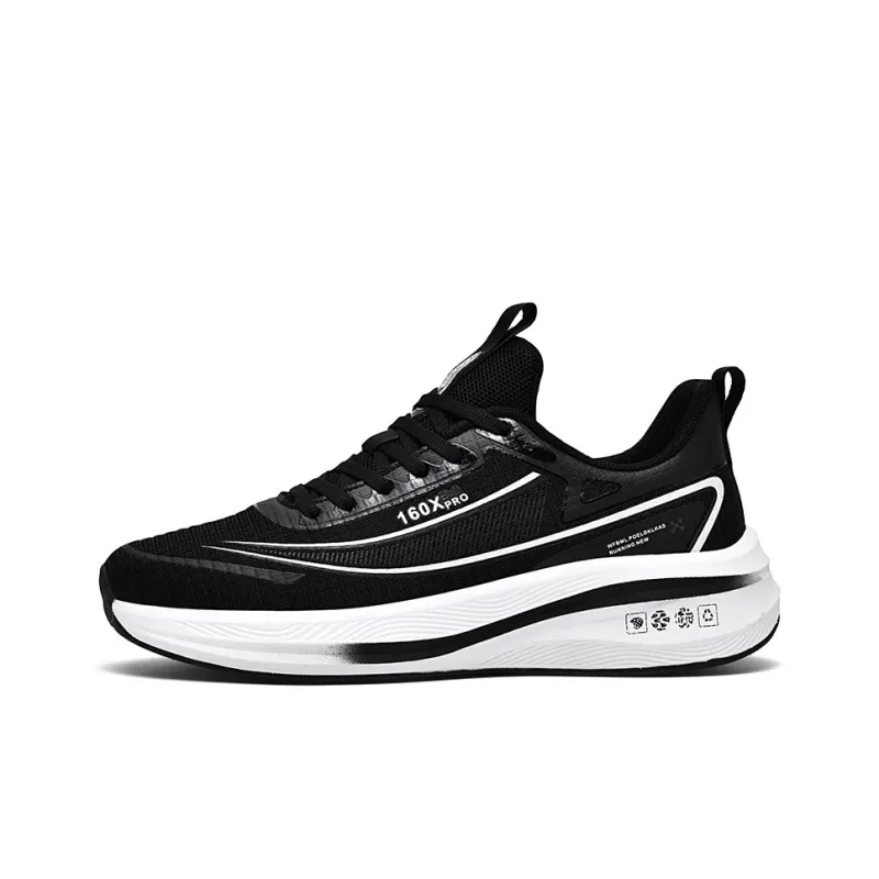 HACKBUTEER Low Top Casual Shoes Men's Box Included-1