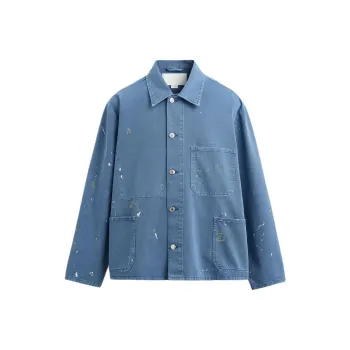ZARA Jackets & Coats Men's Dark Blue