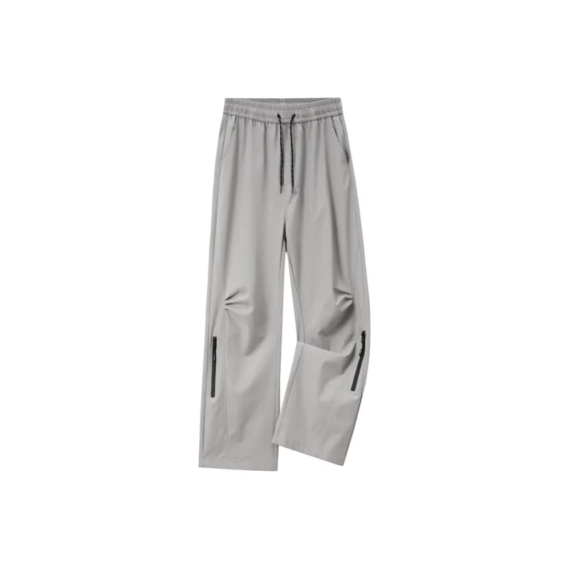 MIIOW Trend Party Series Cargo Pants Unisex-4