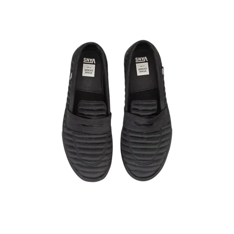 Vans Opening Ceremony X Style 53 'Satin Quilting Black' Women's-3