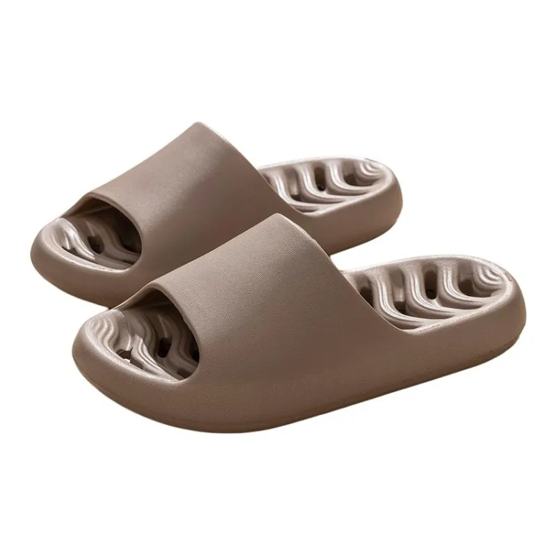 Lighthearted Slippers / Home Slippers-2