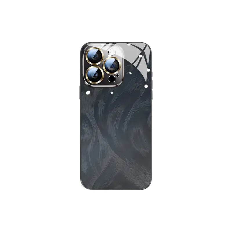 SSCP Silicone Material Phone Cases Compatibility IPhone 16 Pro, Apple 15, 14 Pro Max, 13, 12 Trendy-10