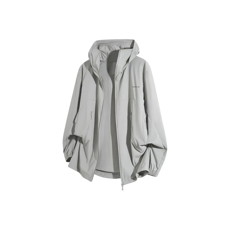 PAUL COSTELLOE Super Light, Breathable, Quick Dry, Cooling, UV Protection, Waterproof Sun Protection Clothing Unisex-6
