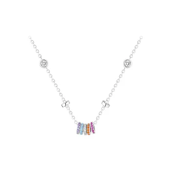 Good Quality S925 Silver Necklaces Women's