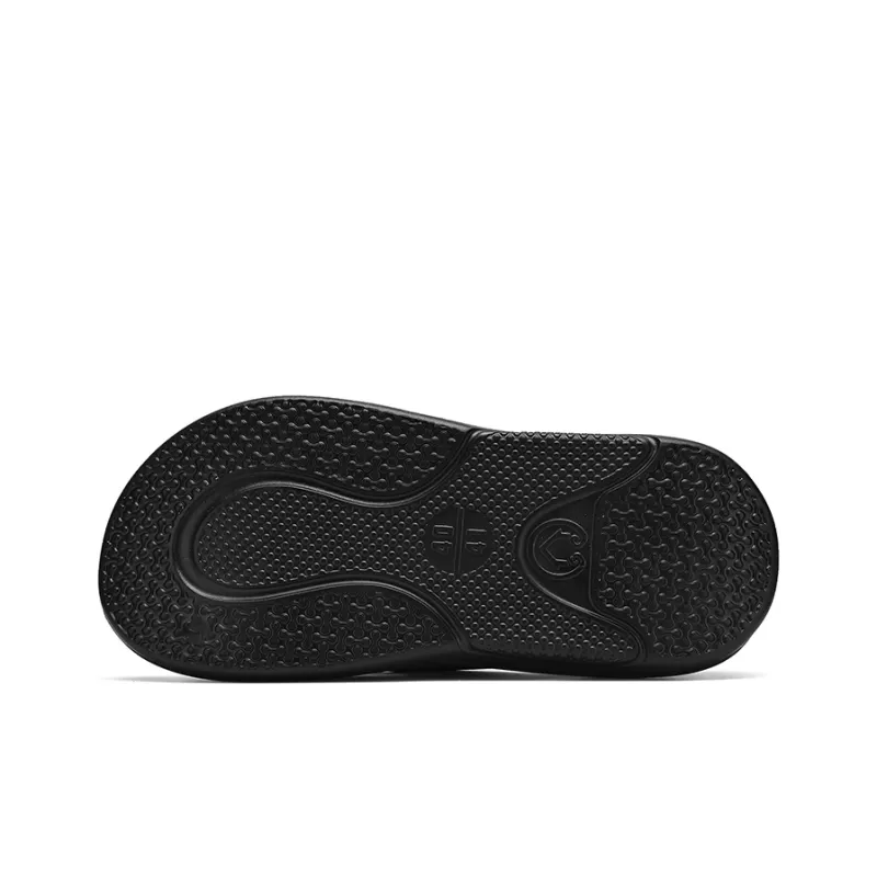Yalu Preferred EVA Quiet, Slip Resistant, Quick Dry Slide Slippers Men's-3