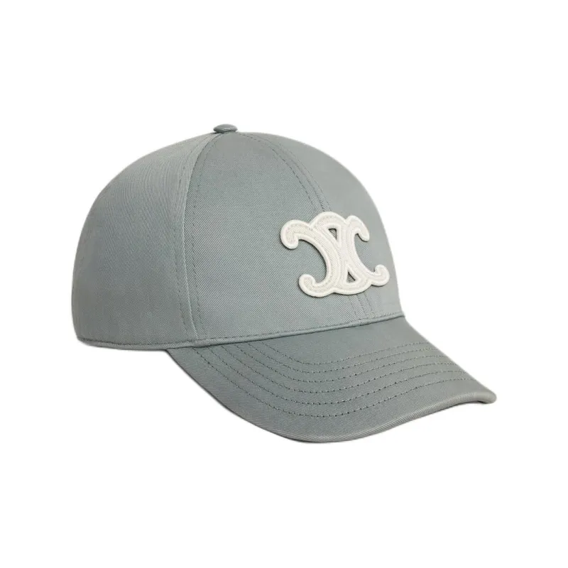 CELINE Triomphe Baseball Cap-2