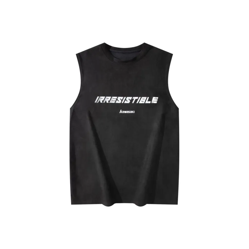 Kawasaki Tank Tops Unisex-0