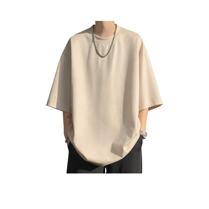 PAINT STAIN Classic Minimalist Style T Shirt Unisex-44