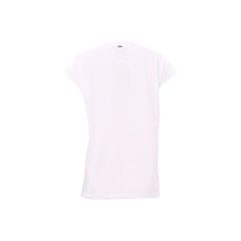 HERNO Logo print T shirt-1