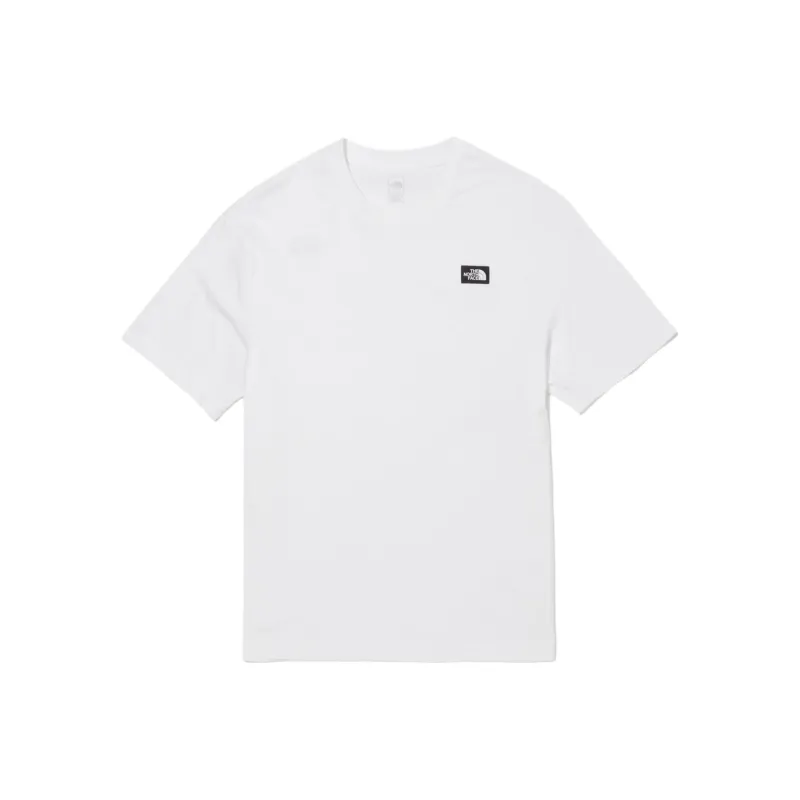 THE NORTH FACE T Shirt Men's White-0
