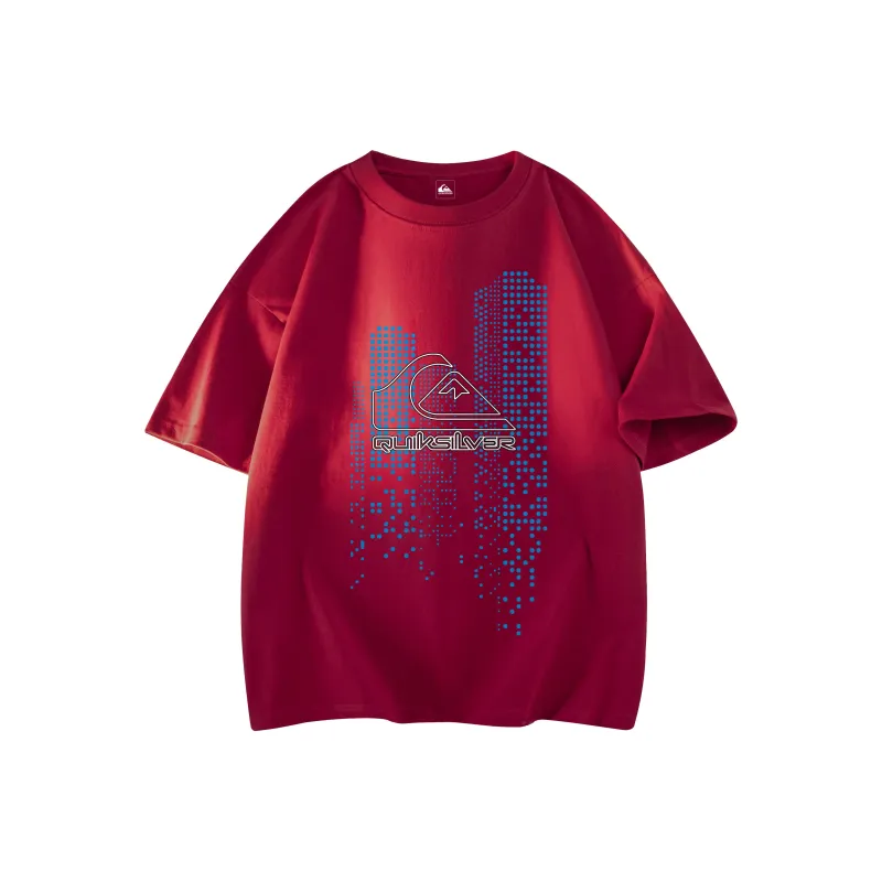 Quiksilver T Shirts Unisex-16