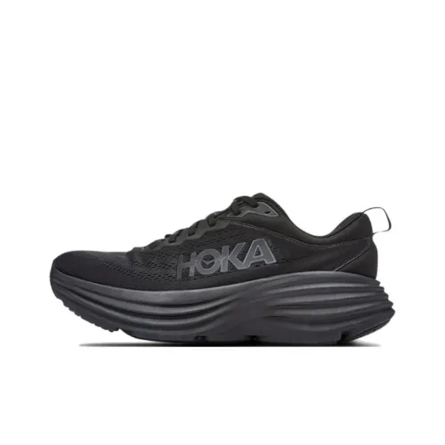 HOKA Logo patch Low top Sneakers