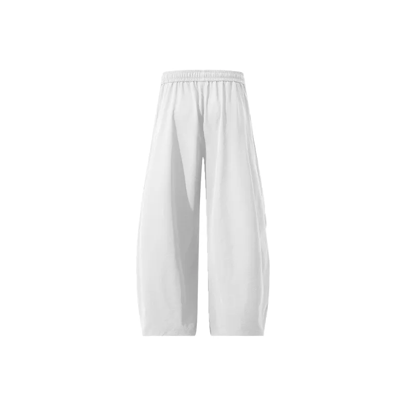 David Bakken Casual Pants Unisex-6