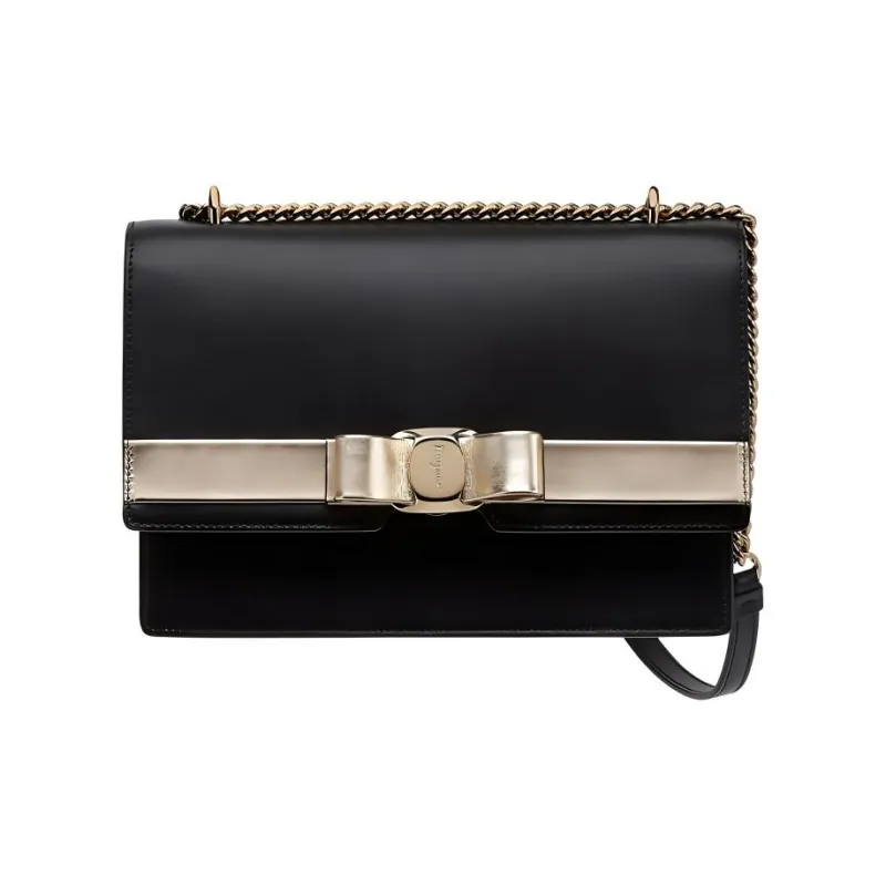 Ferragamo Vara Crossbody Bags-0