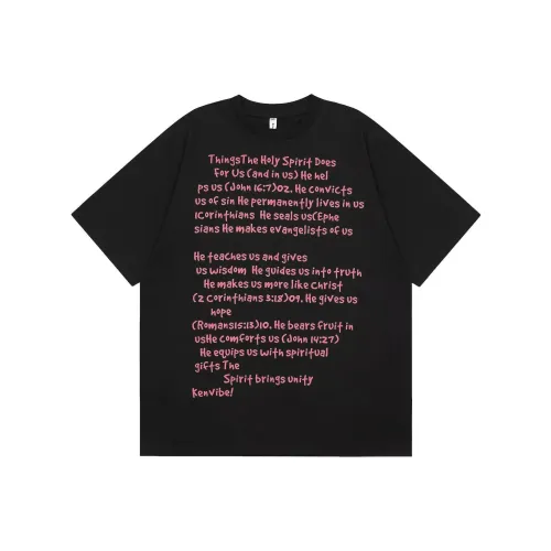 PAINT STAIN T Shirts Unisex