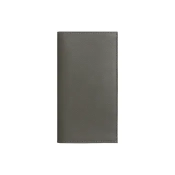 HERMES Citizen Twill Swift Calfskin Wallet Unisex Meyer Gray & Caban Meyer Gray