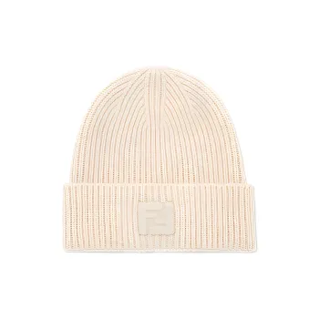 FENDI FF embossed Beanie