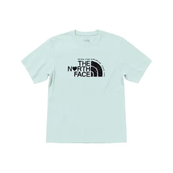 THE NORTH FACE T Shirt Unisex Blue