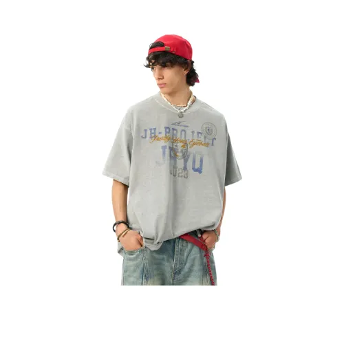 JHYQ T Shirts Unisex