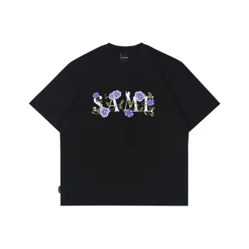 MYSAMESAME T Shirt Unisex Black In Stock