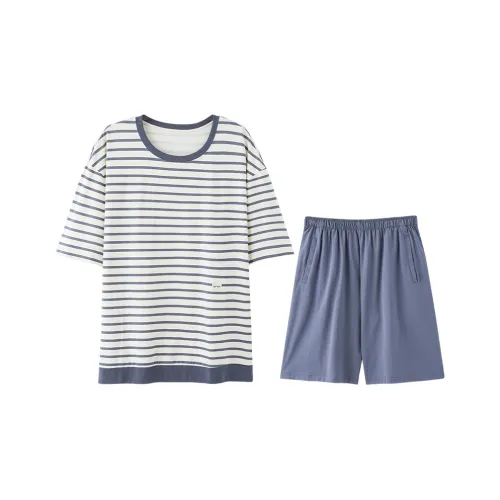 William Pajama Set Men's Image Color