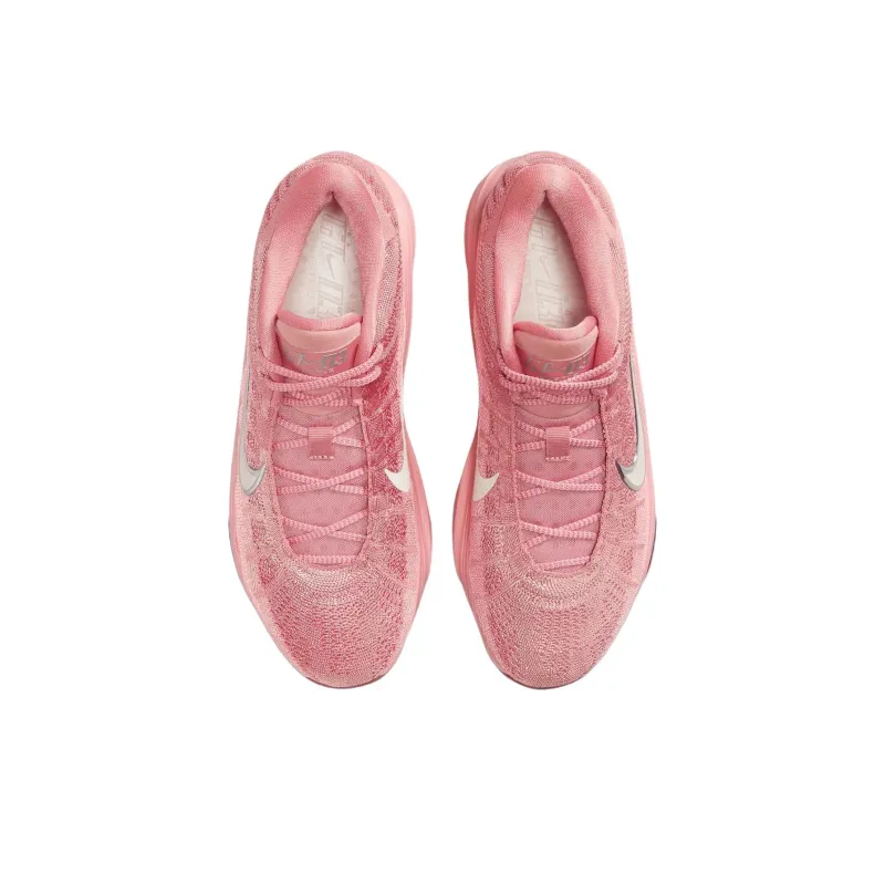 Nike G.T. Hustle 3 Cushioning, Wear Resistant Low Top Basketball Shoes Men's Pink-2